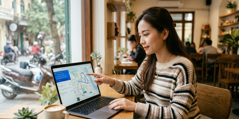 Cách gửi định vị qua Zalo và Hướng dẫn gửi vị trí qua Zalo